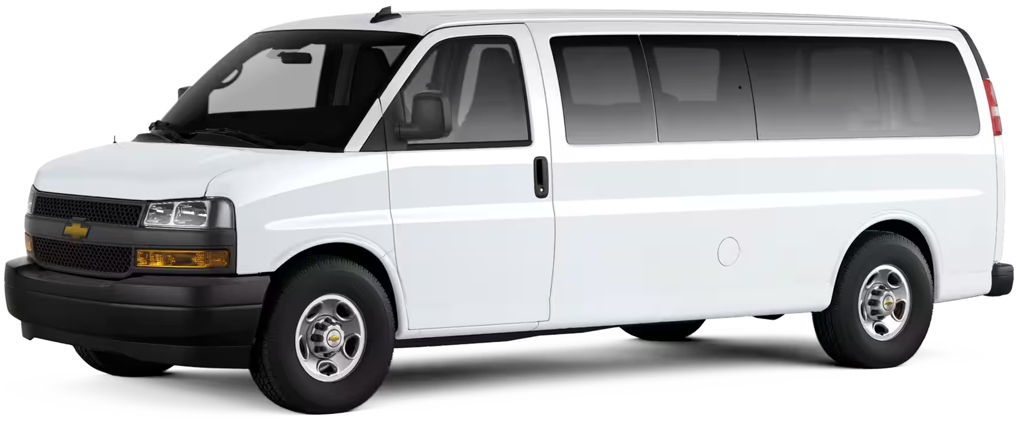 2026 Chevrolet Express 3500 Van LS 